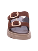 Tamaris Pantolette in braun