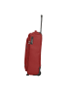 travelite Jetpack Multi 2 Rollen Kabinentrolley 55 cm in rot