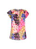 faina Women Blouse in pink multicolor