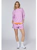 Chiemsee Sweatshirt in Rosa