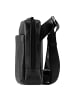 Jost Frankfurt Umhängetasche Leder 18 cm in black