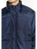 MO Herren Leichte Steppjacke in Marine