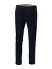 Meyer Chino-Hose Bonn in marine
