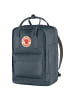 FJÄLLRÄVEN Kånken Laptop 15'' - Rucksack" 40 cm in graphite