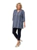 Ulla Popken Longshirt in marine