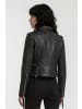 trueprodigy Lederjacke Jade in Schwarz