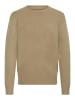 CASUAL FRIDAY Strickpullover CFHeine in Beige