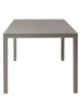 home24 Gartentisch Terrilo in Taupe