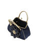 usha FESTIVAL Handbag Handbag in Gold Denim