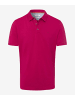 BRAX  Poloshirt in Rot