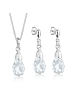 Elli Schmuck-Sets für Damen in silber