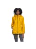 ragwear Damenjacke Zuzka in curry