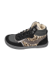 KOEL Sneaker High DANISH WOOL in bunt