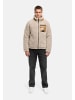STONE HARBOUR Plüschjacke Sorees XX in Bone