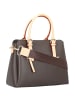 Bugatti Ella Handtasche 30 cm dunkelbraun
