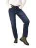Timezone Jeans REGULAR RICKYTZ WOMANSHAPE regular/straight in Blau
