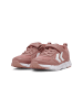 Hummel Hummel Klettverschluss Sneaker Speed Jr Kinder in ASH ROSE