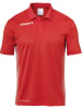 uhlsport  Polo "Score Polo Shirt" in Rot