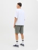 Jack & Jones Shorts in Mulled Basil