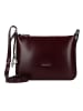 PICARD Black Tie Black Tie Umhängetasche Leder 21 cm in vino