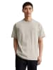 Marc O'Polo T-Shirt relaxed in dapple gray