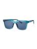 Tom Tailor Sonnenbrille für Erwachsene in Blautransparent