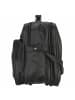 D&N Travel Line - Flugumhänger  37 cm (schwarz) in schwarz