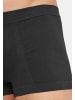 Sloggi Hipster Short / Pant men GO Smooth in Schwarz