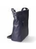 Kaerlek Handtasche in blau
