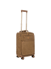 BRIC`s Life - 4-Rollen-Kabinentrolley S 55 cm in camel