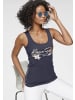 Kangaroos Tanktop in marine
