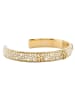 Guess Damen-Armspange Multi Crystals Goldfarben L