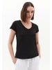 OXXO V-Shirt BLACK