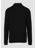 QS Strickpullover  in  9999_schwarz