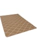 Snapstyle In- und Outdoor Teppich Beidseitig Newport Design in Beige