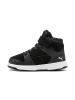 Puma Sneakers High Rebound Layup Fur SD V Inf in schwarz