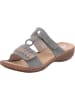 rieker Pantoletten für Damen in beige