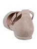 Apple of Eden Ballerinas in Beige