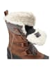 Kamik Stiefel braun