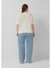 QS Strickpullover  in  0200_creme
