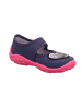 superfit Hausschuh BONNY in Blau