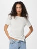 Pieces T-Shirt in Cloud Dancer