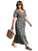 Shape Of You Kleid in Schwarz