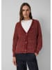 s.Oliver Strickjacke in 3902_bordeaux