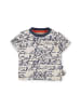 Sigikid T-Shirt Ahoi Little Pirate in Beige