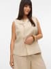 Vero Moda Weste in Oatmeal
