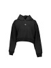 Calvin Klein Schwarzes Baumwoll-Sweatshirt