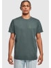 Merchcode Merchcode T-Shirts in bottlegreen