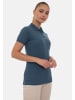 SIR RAYMOND TAILOR Poloshirt Angie in Denim Blue