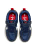 Hummel Klettverschluss Sneaker Daylight Jr Kinder in BLACK IRIS